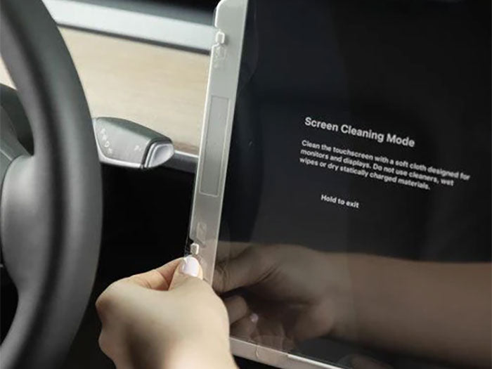 Enhance Your Tesla Experience with Premium Screen Protectors