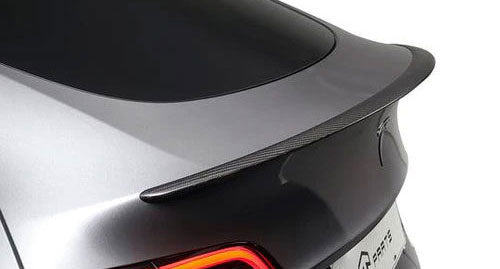 Ultimate Guide: Performance Spoiler for Tesla Model Y - Transform Your EV's Aesthetics and Aerodynamics need to skillf
