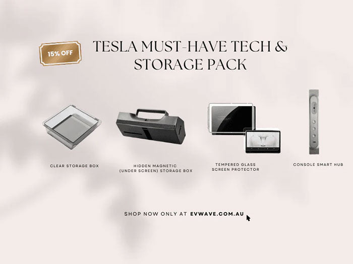 Must-Have Accessories for Tesla Model 3: Top Center Console Upgrades