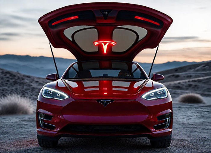 Explore Premium Tesla Accessories in Australia