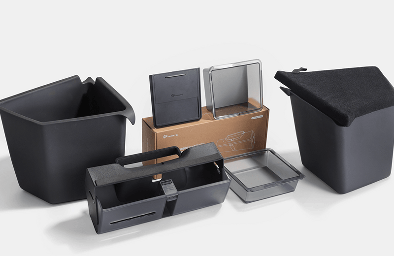 Tesla Storage Solutions
