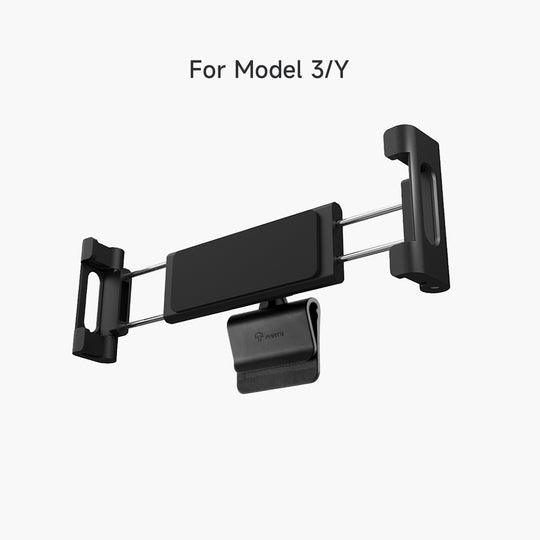 Backseat Headrest Tablet Mount For Tesla Model 3/Y/S/X