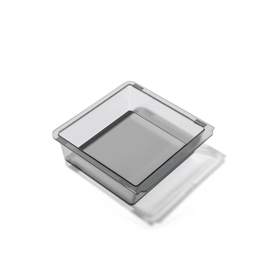 TPARTS Armrest Clear Storage Box/Console Clear Storage Drawer for Tesla Model 3 Highland/Model Y Juniper