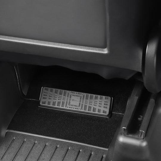 TPARTS Under Seat Vent Cover for Tesla Model 3 & Y