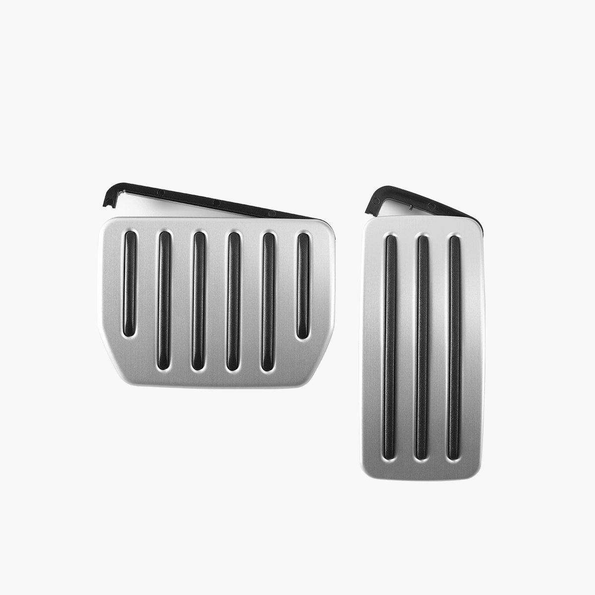 TPARTS Self-flip Aluminum Performance Foot Pedal Set for Tesla Model 3/Y