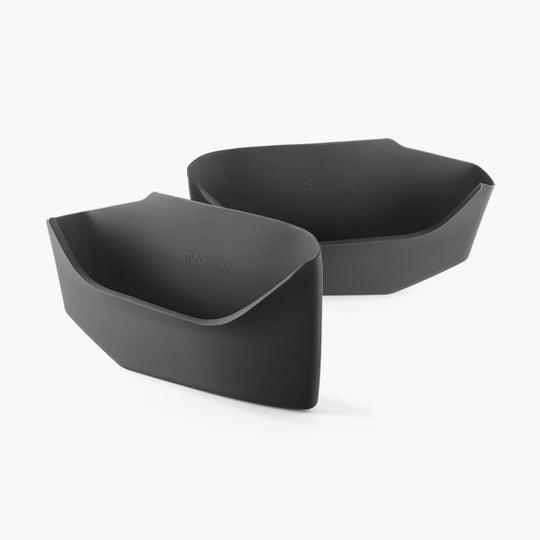 TPARTS Silicone Door Side Storage Compartment Set for Model 3 Highland (2024)