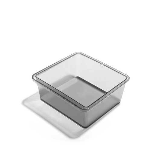 TPARTS Armrest Clear Storage Box/Console Clear Storage Drawer for Tesla Model 3 Highland/Model Y Juniper