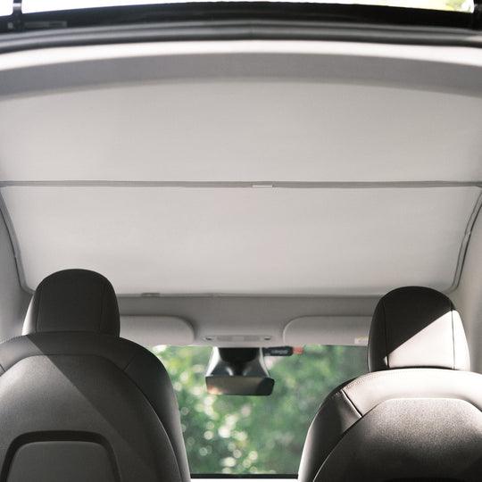 TPARTS Glass Roof Sunshade for Tesla Model 3 & Model Y