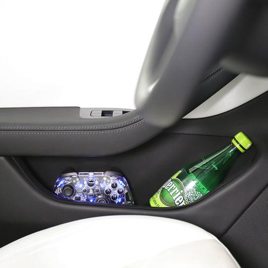 TPARTS Silicone Door Side Storage Compartment Set for Model 3 Highland (2024)