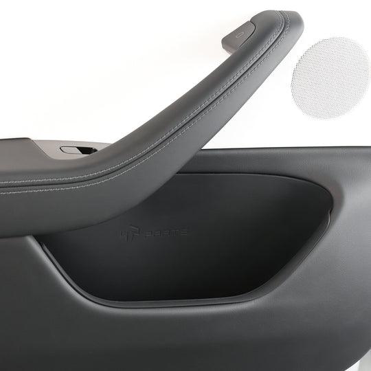 TPARTS Silicone Door Side Storage Compartment Set for Model 3 Highland (2024)