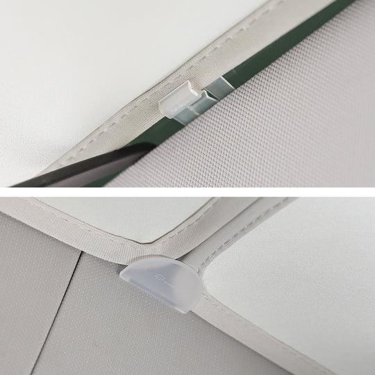 TPARTS Glass Roof Sunshade for Tesla Model 3 & Model Y