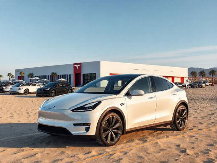 Tesla Model Y Accessories: Top Picks for Your Tesla | Shop Now!