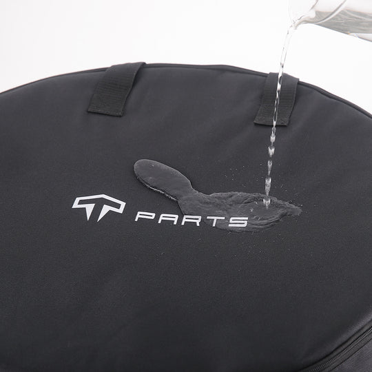 TPARTS Wheel Cover Storage Bag for Tesla Model Y Model 3