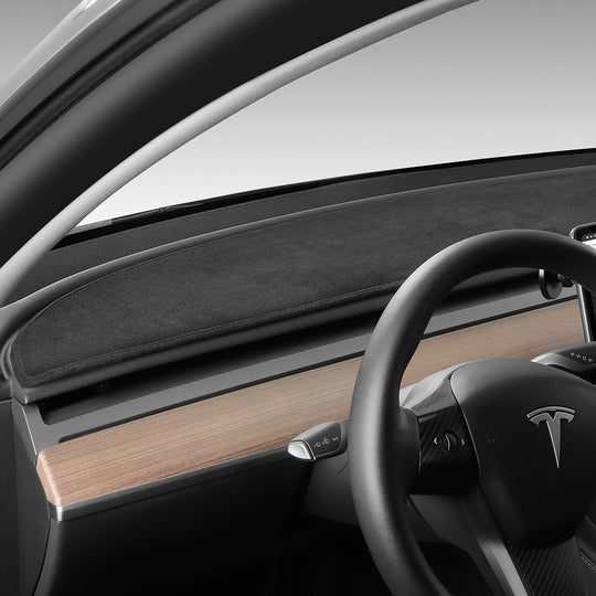 TPARTS Dashboard Cover for Tesla Model 3 & Y