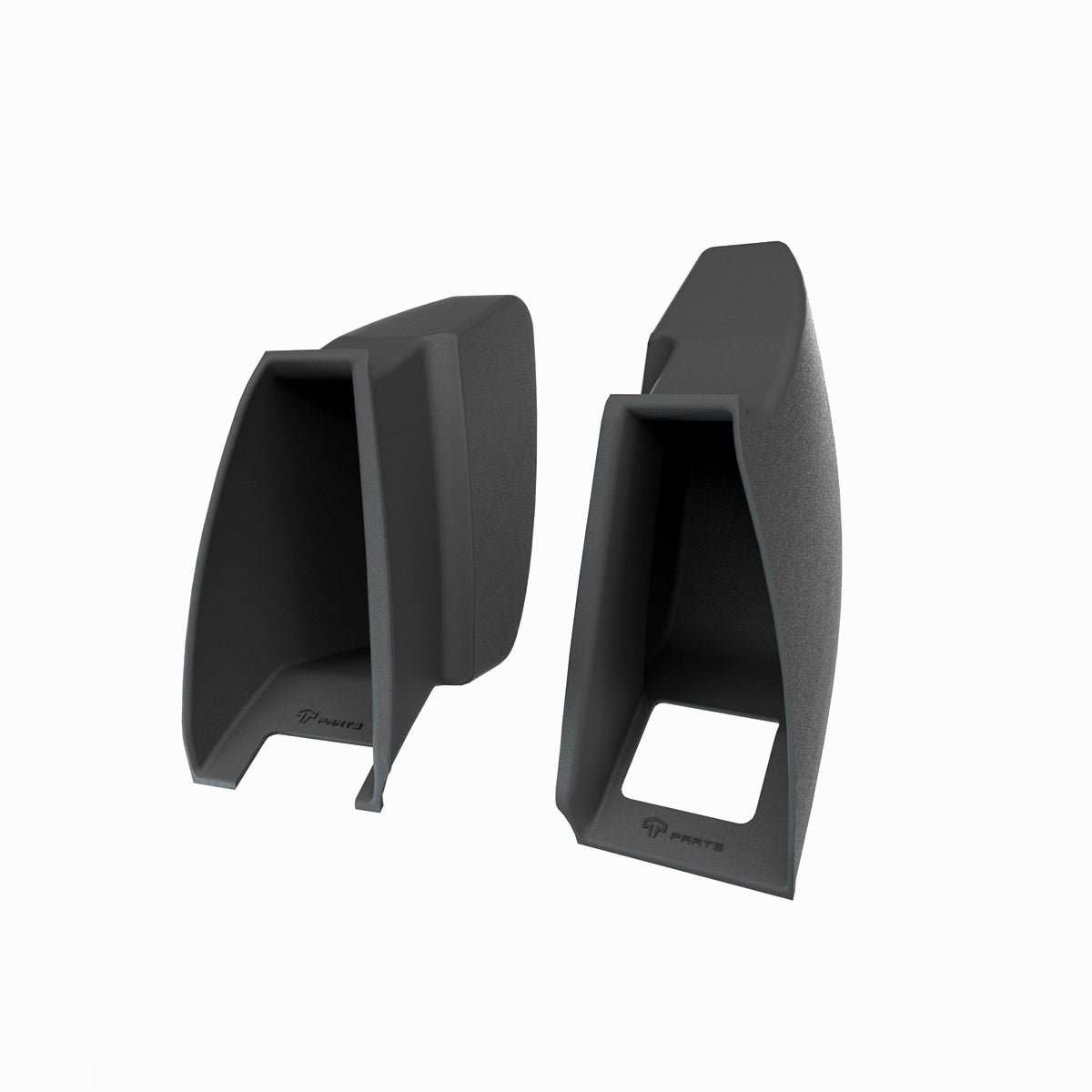 TPARTS Silicone Door Handle Storage Box for Tesla Model 3 & Y