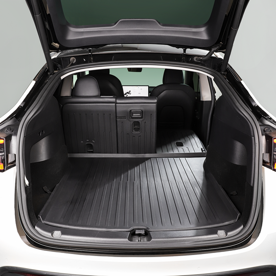 TPARTS All-Weather Cargo Liners Set for Model Y