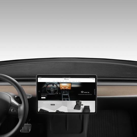 TPARTS Dashboard Cover for Tesla Model 3 & Y