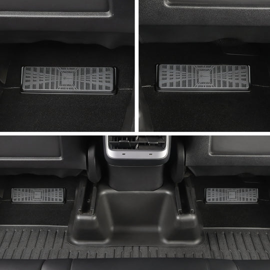 TPARTS Under Seat Vent Cover for Tesla Model 3 & Y