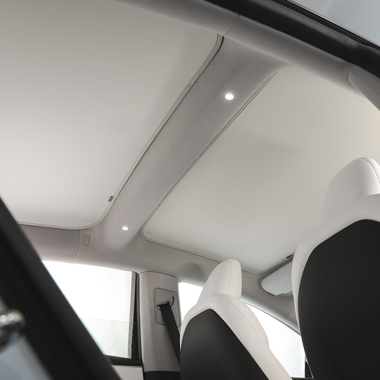 TPARTS Glass Roof Sunshade for Tesla Model 3 & Model Y