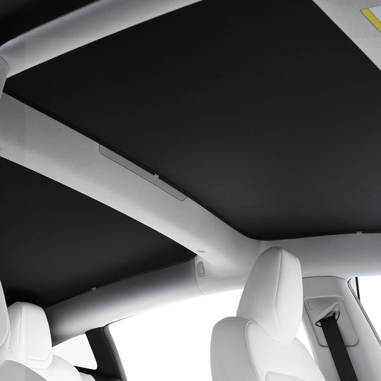 TPARTS Glass Roof Sunshade for Tesla Model 3 & Model Y