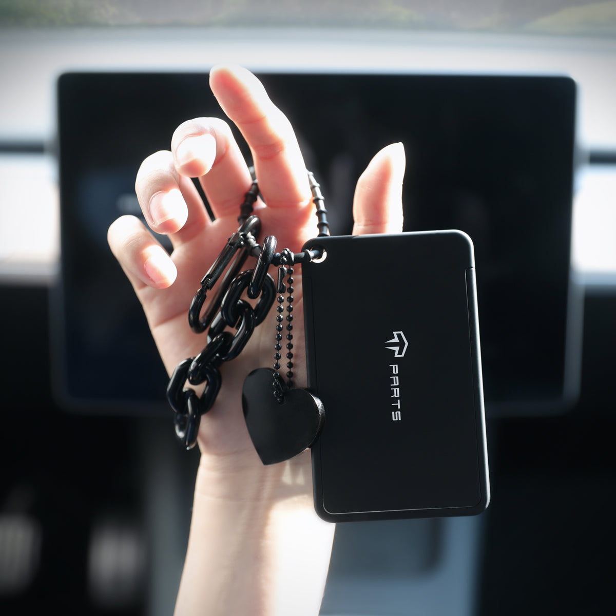 TPARTS Key Card Case for Tesla Model 3/Y