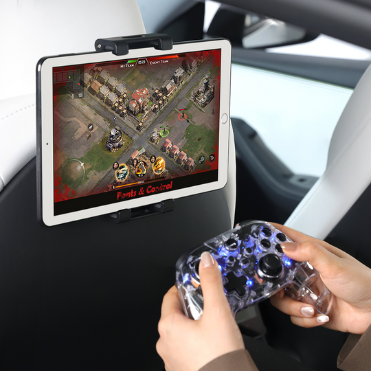 TPARTS Backseat Headrest Tablet Mount