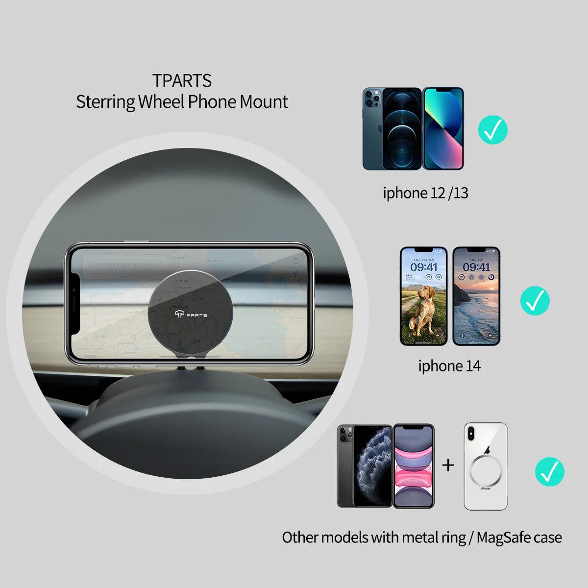 Tesla Ergonomic View Series For Model 3 & Model Y